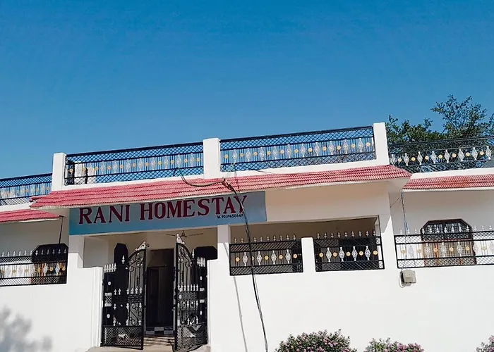 Rani Palace